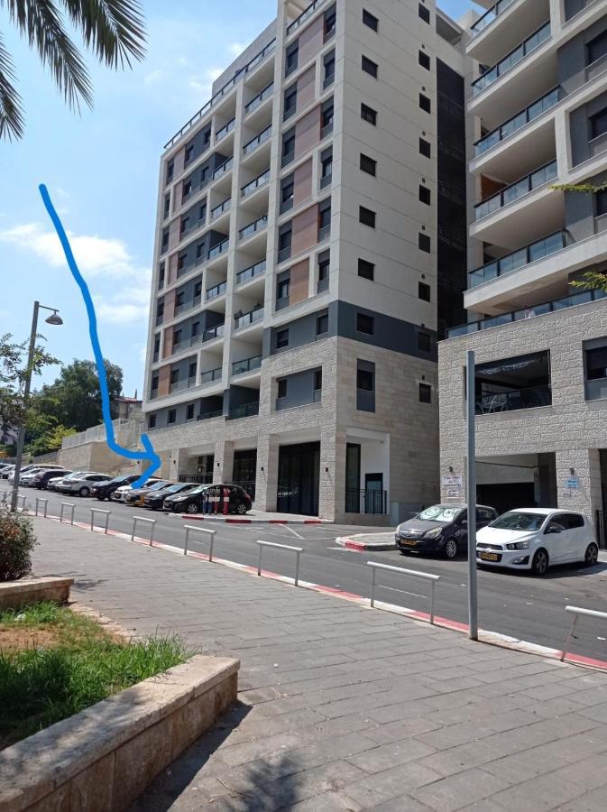 Апартаменты New! Great Location! Vibrant Downtown, Talpiot Market, Flea Market, Carmel Beach, Close To Everywhere Хайфа Экстерьер фото
